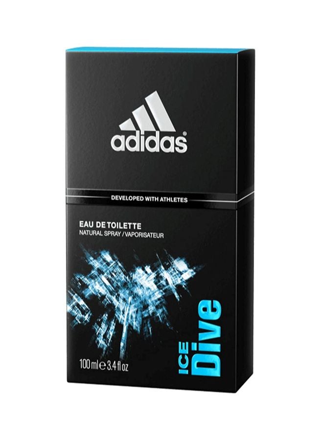 اديداس عطر آيس دايف 100ملليلتر - Image 3