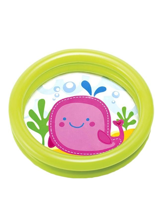 INTEX My First Inflatable Pool (Assorted) - Image 1