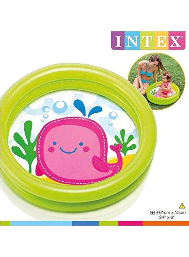 INTEX My First Inflatable Pool (Assorted) - Image 2