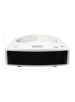 بلاك اند ديكر سخان مروحة أفقي 2400.0 W HX230 أبيض  - Image 1