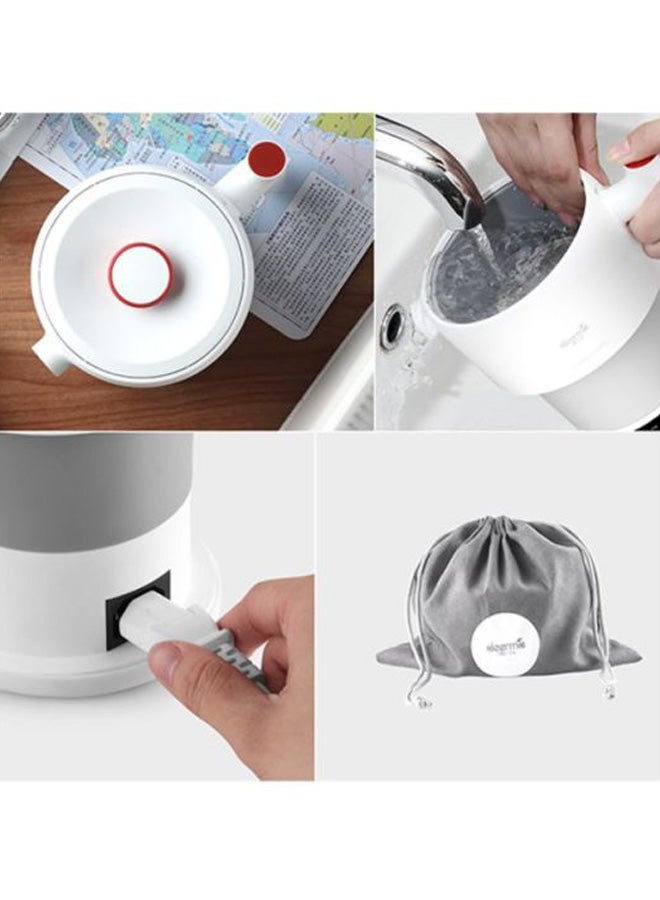 Xiaomi - Countertop Electric Kettle 600 ml DH207 White - Image 1