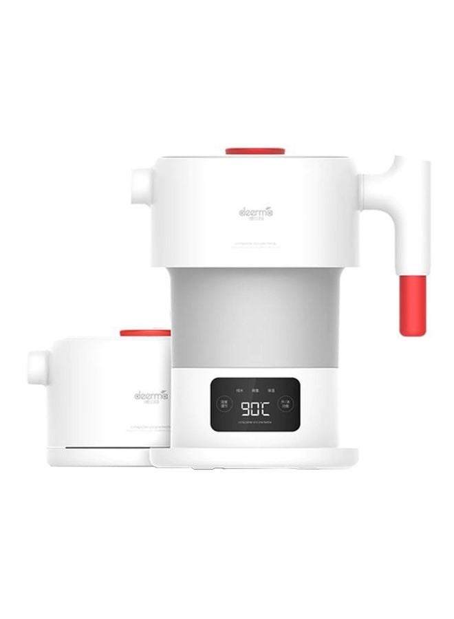 Xiaomi - Countertop Electric Kettle 600 ml DH207 White - Image 1