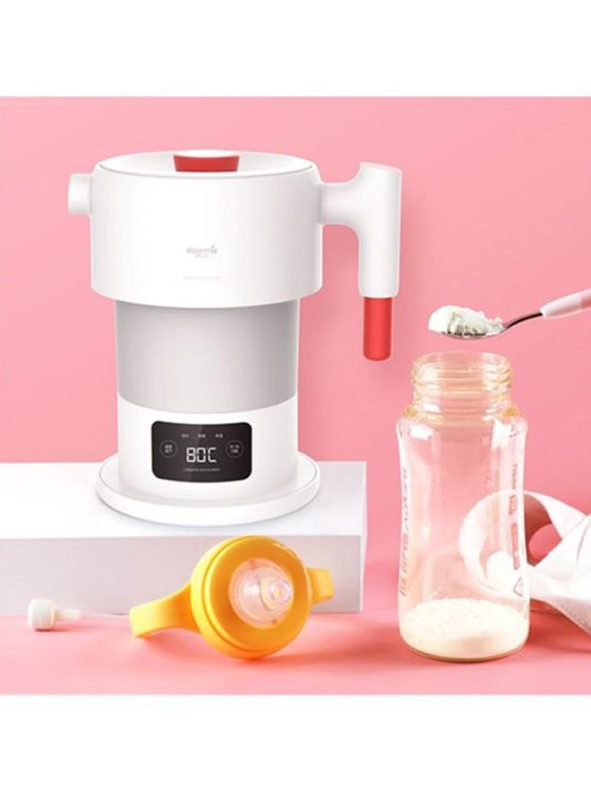 Xiaomi - Countertop Electric Kettle 600 ml DH207 White - Image 1
