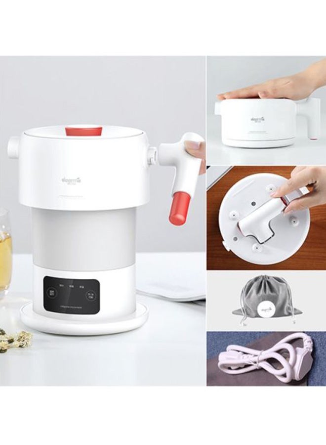 Xiaomi - Countertop Electric Kettle 600 ml DH207 White - Image 1