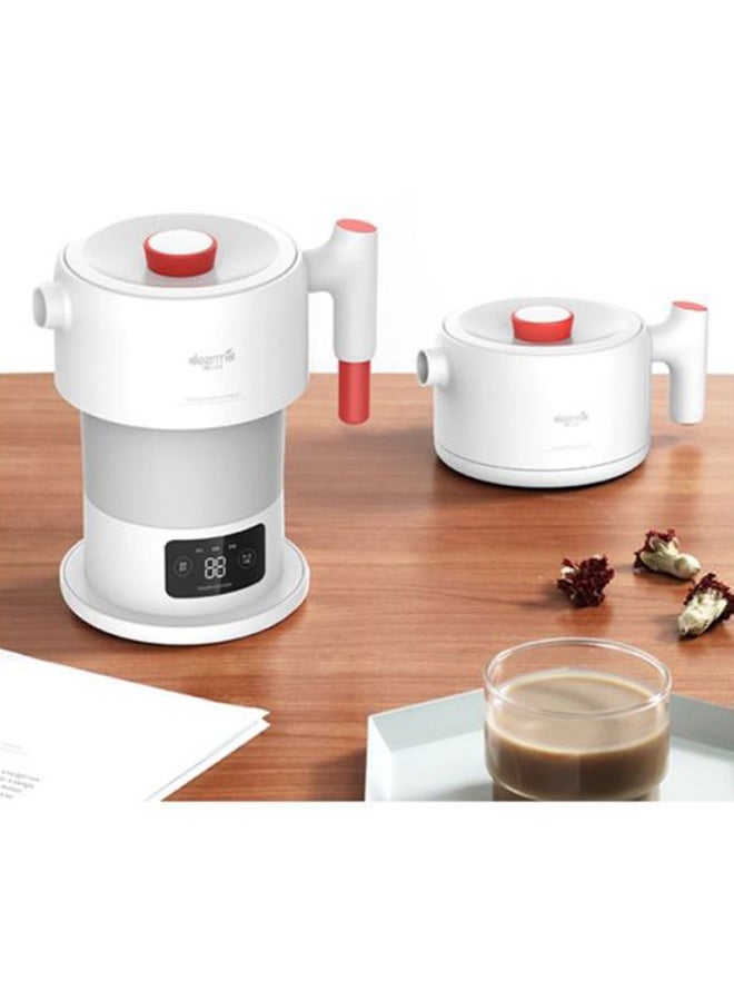 Xiaomi - Countertop Electric Kettle 600 ml DH207 White - Image 1