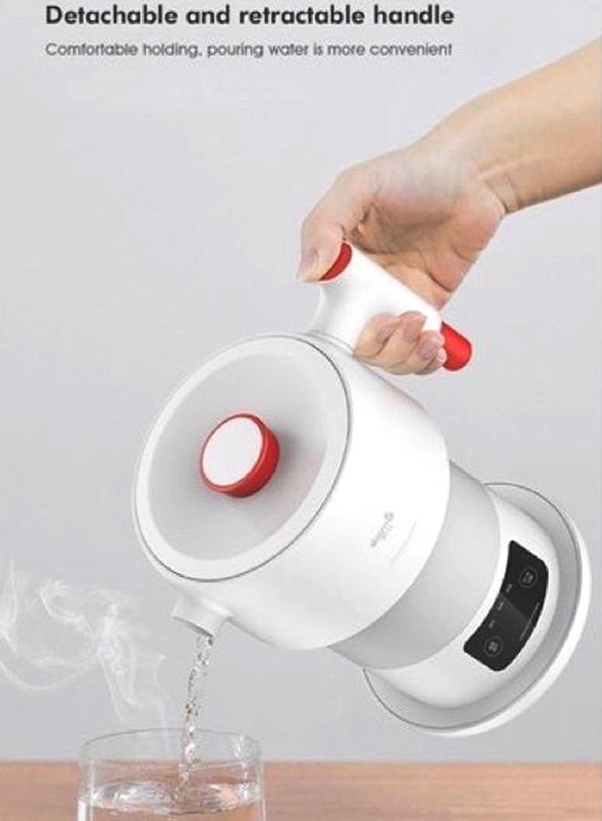 Xiaomi - Countertop Electric Kettle 600 ml DH207 White - Image 1
