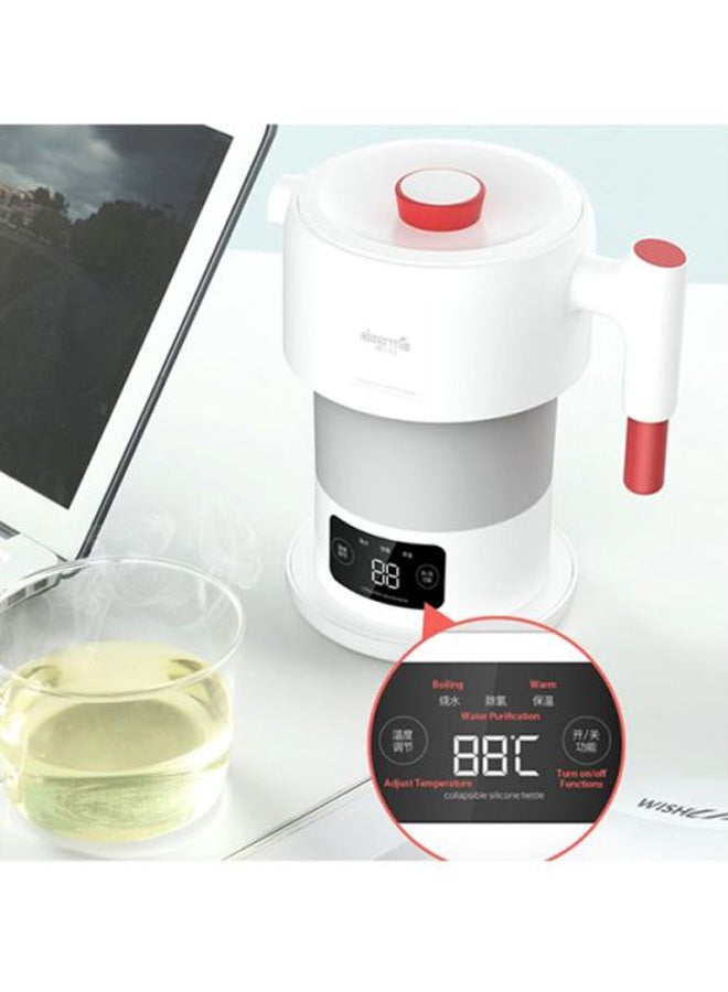 Xiaomi - Countertop Electric Kettle 600 ml DH207 White - Image 1