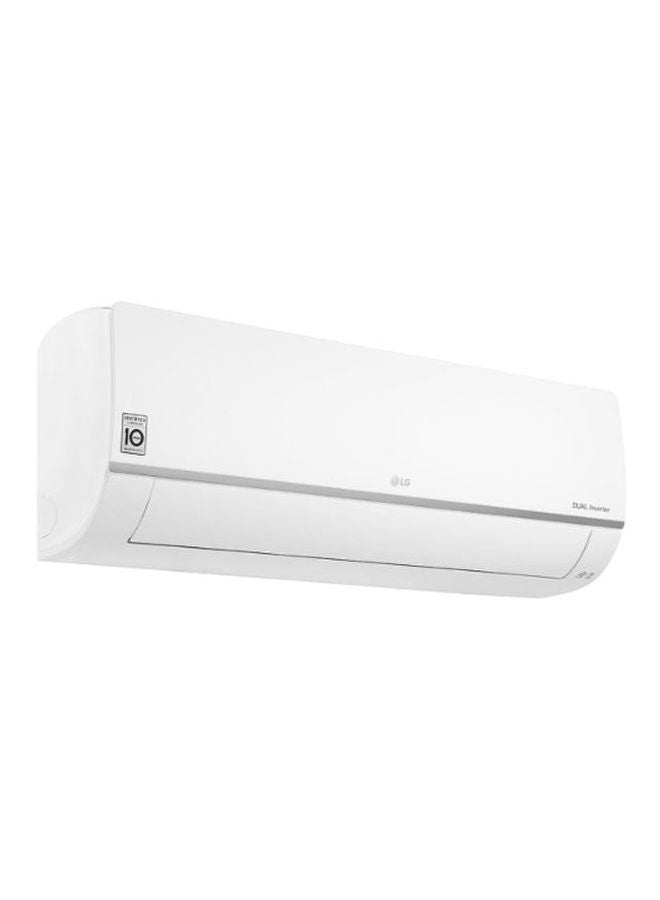 LG - Dualcool Inverter Air Conditioner 24000 BTU 24000.0 ml NC242C3 White - Image 1