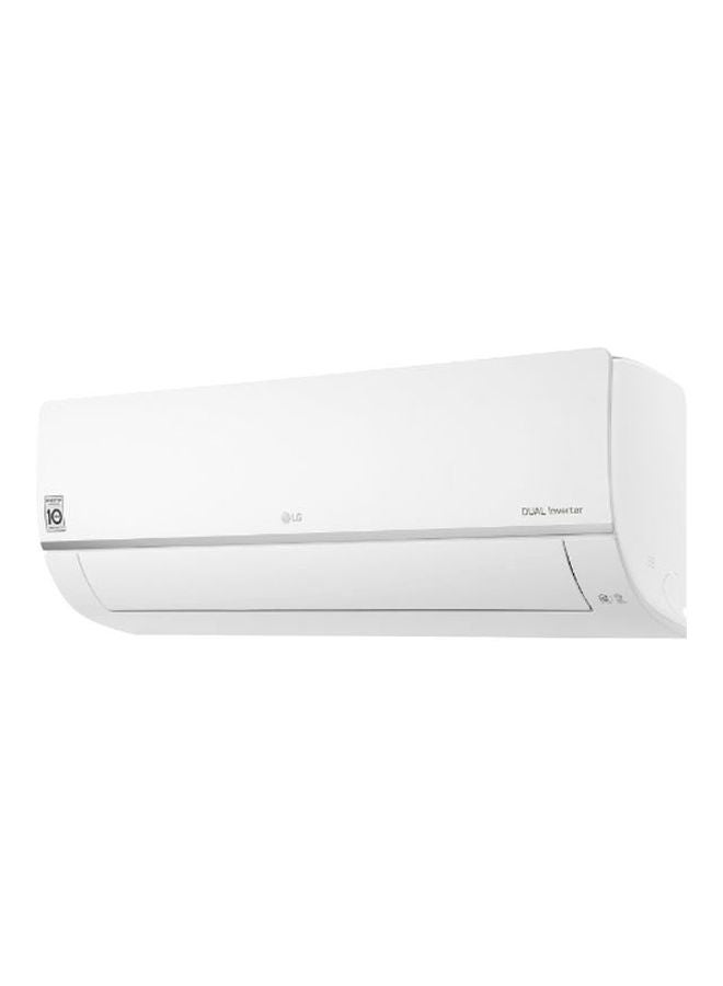 LG - Dualcool Inverter Air Conditioner 24000 BTU 24000.0 ml NC242C3 White - Image 1