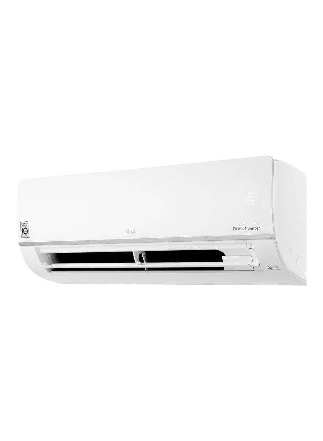 LG - Dualcool Inverter Air Conditioner 24000 BTU 24000.0 ml NC242C3 White - Image 1