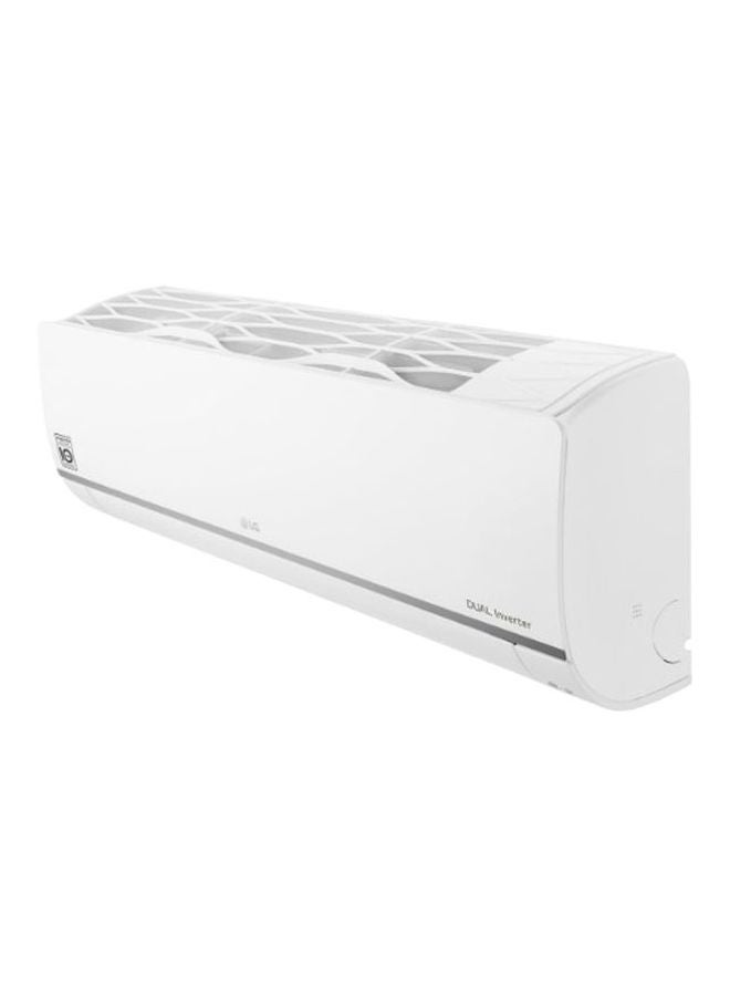 LG - Dualcool Inverter Air Conditioner 24000 BTU 24000.0 ml NC242C3 White - Image 1