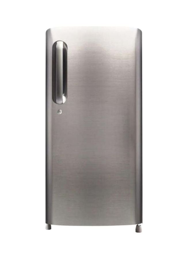LG Single Door Refrigerator 190L GR-231ALLB Silver - Image 1