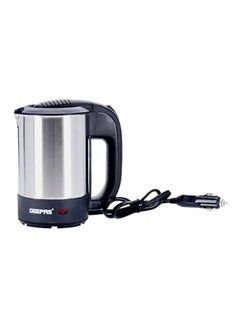 غلاية كهربائية للسيارة 0.5 لتر 150.0 وات GK38041 فضي 500 ml 150 W GK38041 فضي