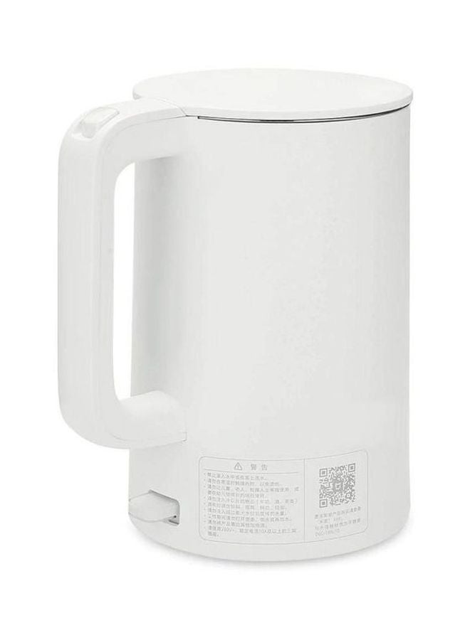 Xiaomi Mijia Electric Water Kettle 1.5L 1.5 L 1800 W PAA1095W-AUzxc White  - Image 3