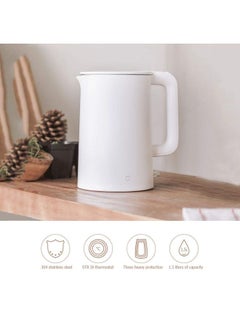 Xiaomi Mijia Electric Water Kettle 1.5L 1.5 L 1800 W PAA1095W-AUzxc White  - Image 5
