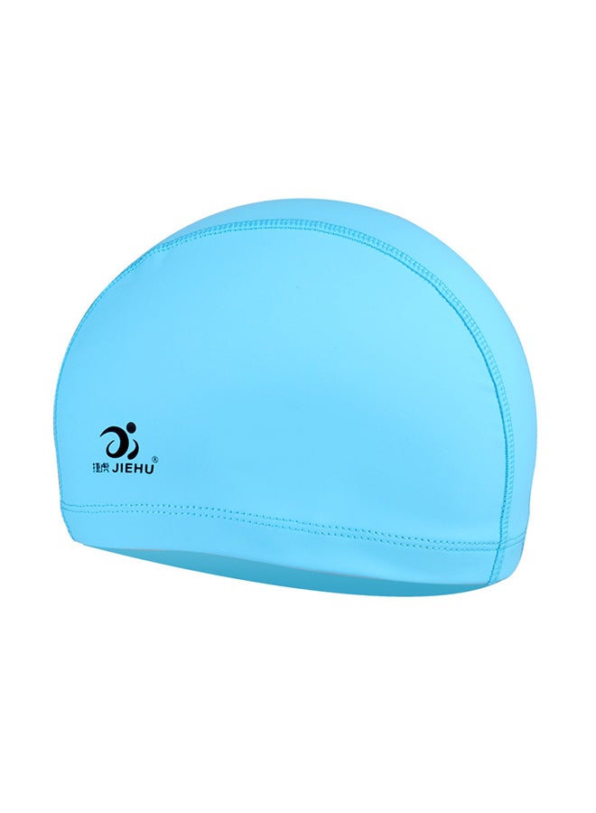 UX Waterproof Coating Swimming Cap