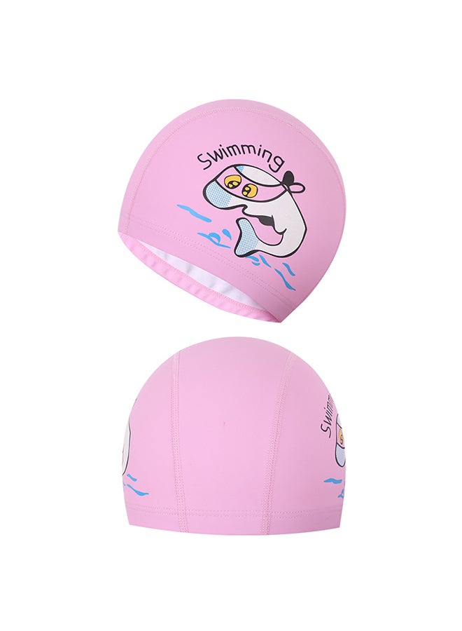 UX Waterproof Swimming Cap