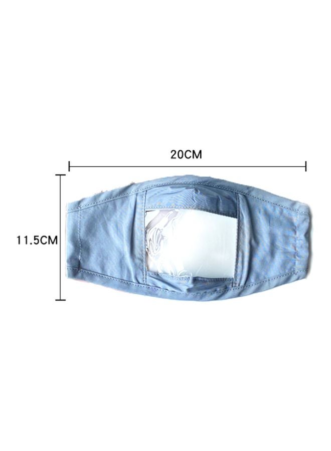 SAPU Protective Visual Mask  - Image 2