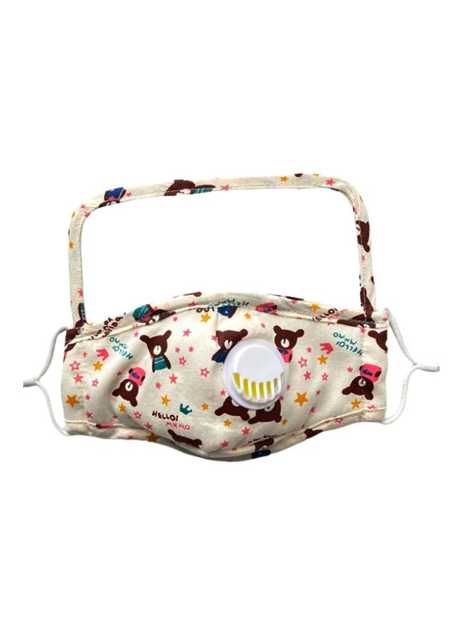 SAPU Washable Dust Filter Mask  - Image 1
