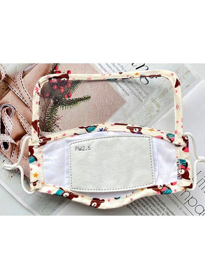 SAPU Washable Dust Filter Mask  - Image 3
