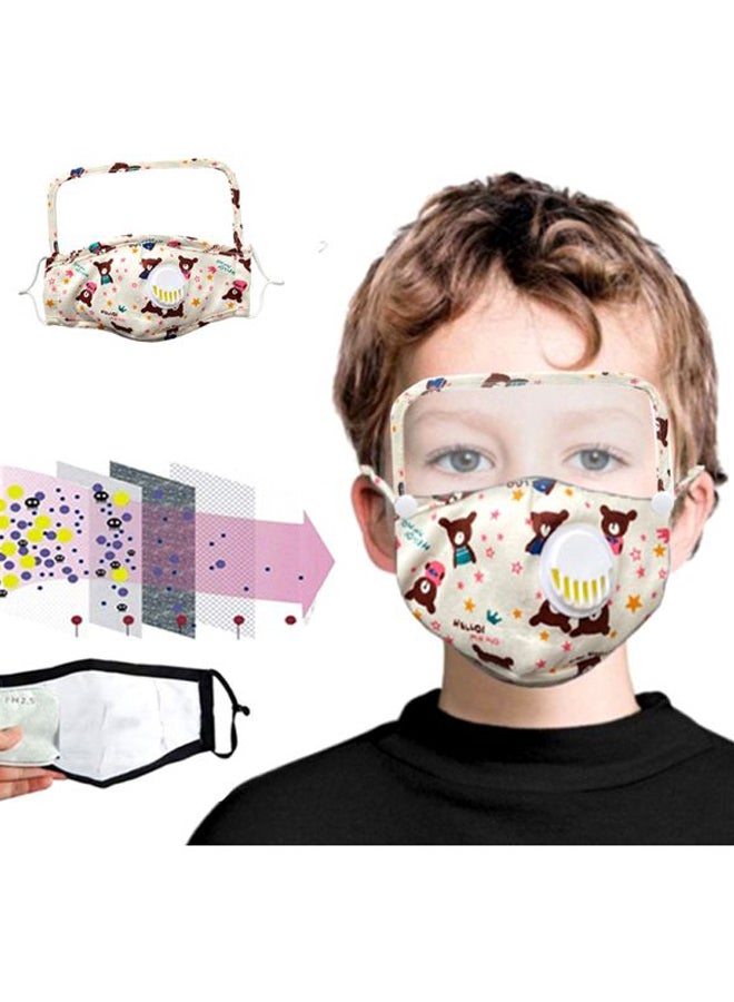 SAPU Washable Dust Filter Mask  - Image 4