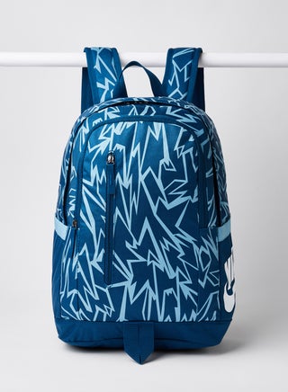 All Access Soleday Printed Backpack in Navy Valerian Blue/Cerulean/White - v1603462572/N36747417A_1