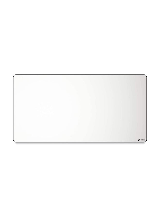 Glorious - XXL Extended Gaming Mouse Mat White - Image 1