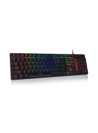 K589 Shrapnel RGB Low Profile Mechanical Gaming Keyboard - v1603475608/N40965242A_1