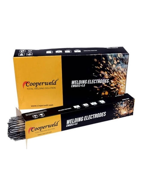 Welding Electrode YELLOW/BLACK NAcm
