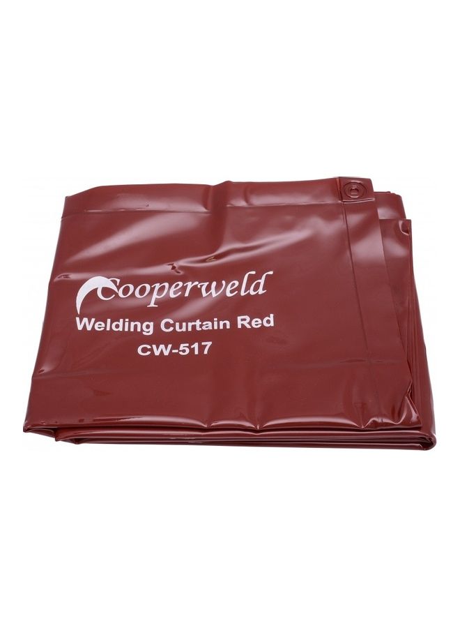 كوبرويلد ستارة لحام أحمر NAسم