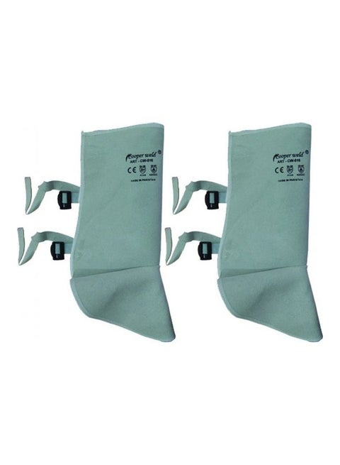Leg Guard Grey NAcm