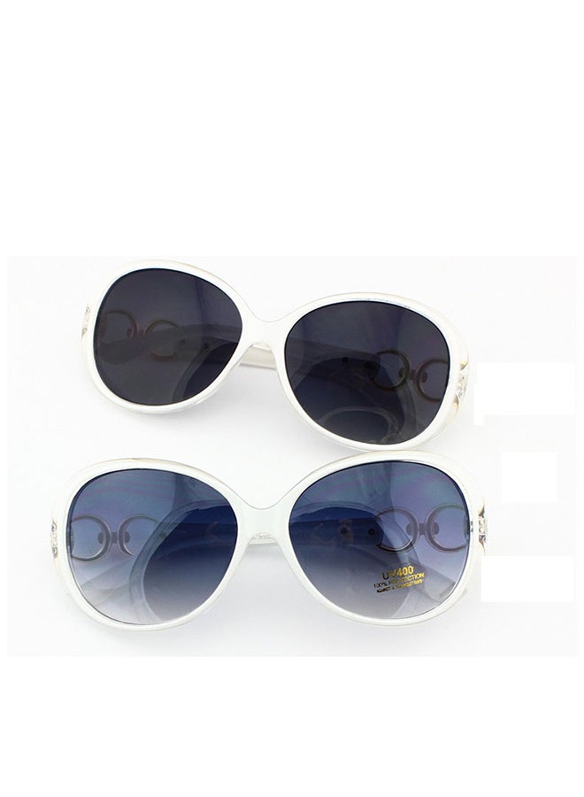 Women's Sunglasses UV400 Mirrored Lens - Image 1