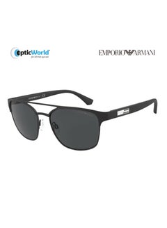 Men's Square Sunglasses ea4129-5001 6g-56 - v1603481398/N41259032A_1