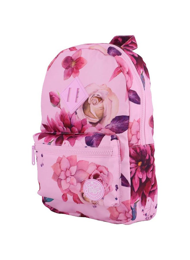 Twill Rose Kinder Backpack Pink/Purple - v1603481450/N41275175A_3