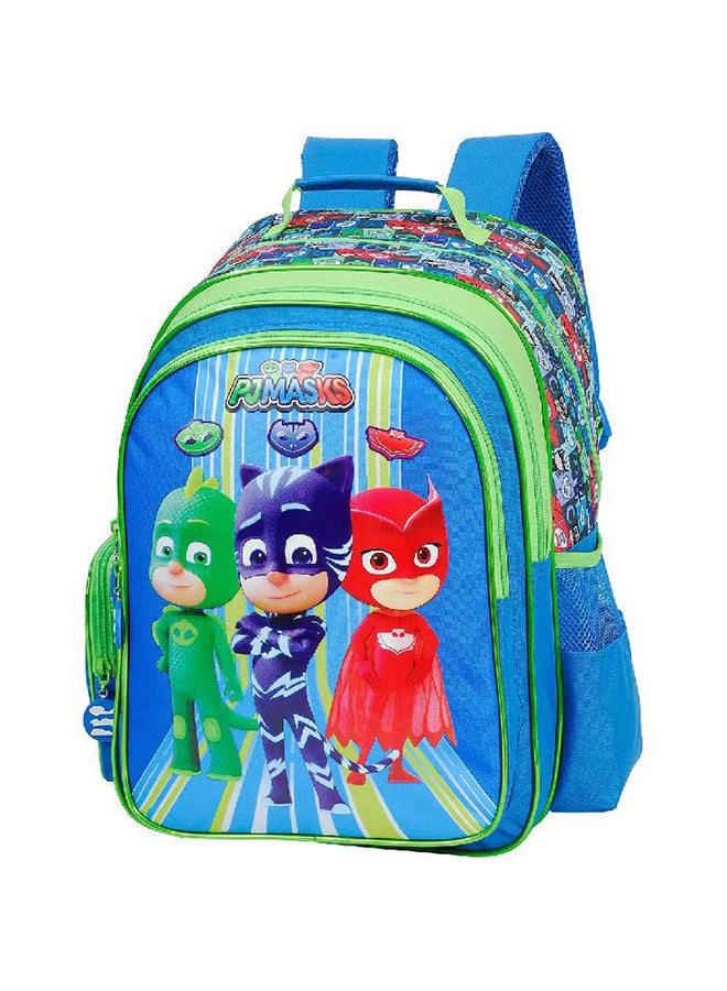 PJ Masks Backpack Green/Red/Blue - v1603481456/N41275184A_2