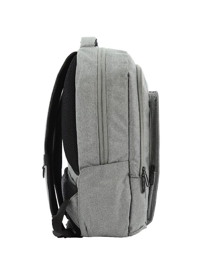 روكو حقيبة ظهر أساسية كاجوال رمادي - Image 3