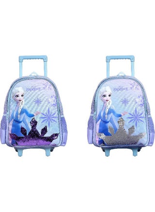 Frozen II Trolley Bag Light Blue - v1603481490/N41275246A_1