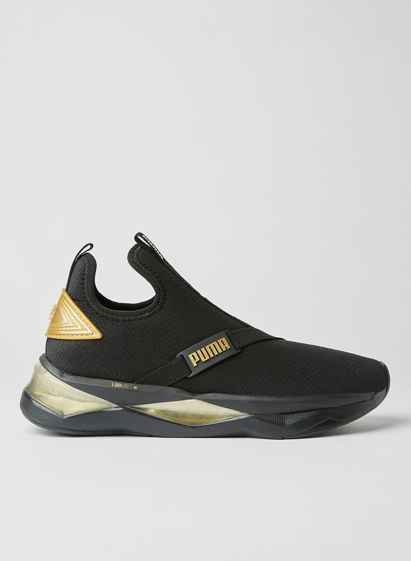 PUMA - LQDCELL Shatter Mid Training Shoes Puma Black - Image 1