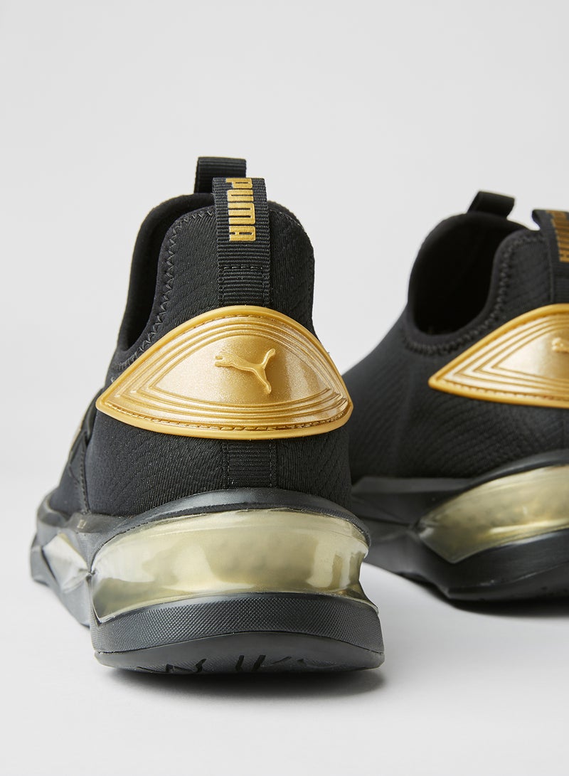 PUMA - LQDCELL Shatter Mid Training Shoes Puma Black - Image 1