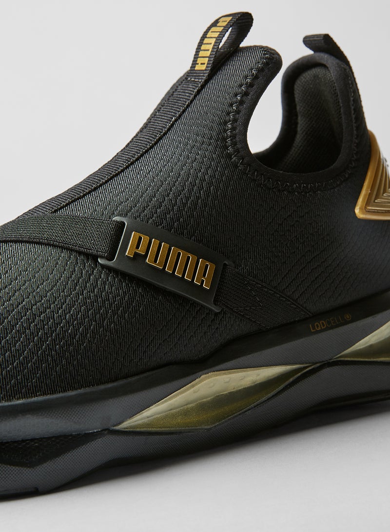 PUMA - LQDCELL Shatter Mid Training Shoes Puma Black - Image 1