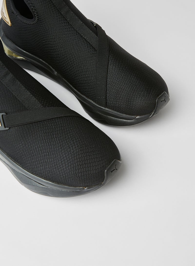 PUMA - LQDCELL Shatter Mid Training Shoes Puma Black - Image 1