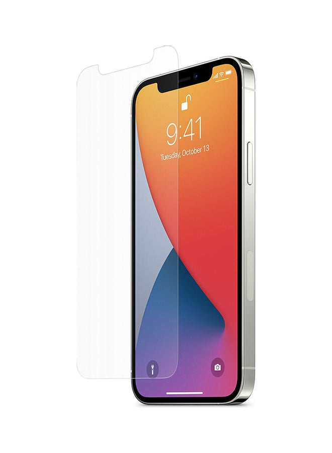 INEIX Tempered Glass Screen Protector For Apple iPhone 12 Pro Clear - Image 1