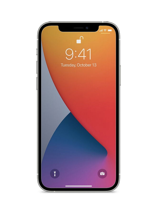 INEIX - Privacy Screen Protector For Apple iPhone 12 Pro Max Black - Image 1