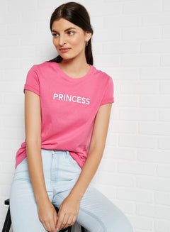 Shocking Pink Princess