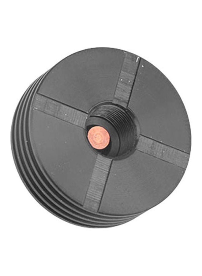 Generic 22/24/25mm 510 Threaded Heat Sink Dissipation for Mechanical E-Vape Atomizer  - Image 4