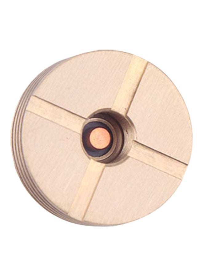 Generic 22/24/25mm 510 Threaded Heat Sink Dissipation for Mechanical E-Vape Atomizer  - Image 1