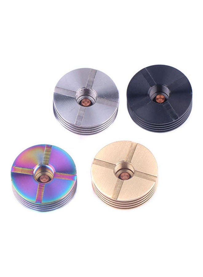 Generic 22/24/25mm 510 Threaded Heat Sink Dissipation for Mechanical E-Vape Atomizer  - Image 2