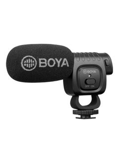 Compact On Camera Shot Gun Microphone Bm3011 BY-BM3011 Black