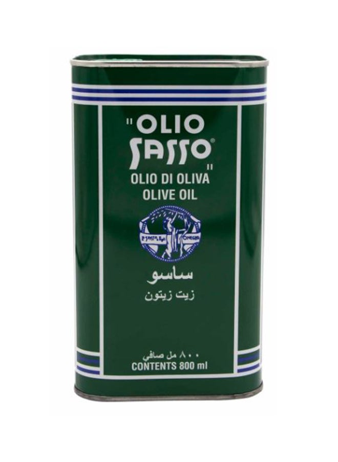 Olio Sasso Olive Oil 800ml