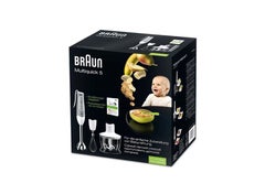 BRAUN Baby Multiquick Hand Blender 600W  - Image 4
